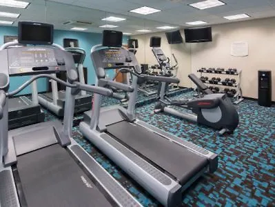 Hotel Fairfield Inn & Suites By Marriott Portland North