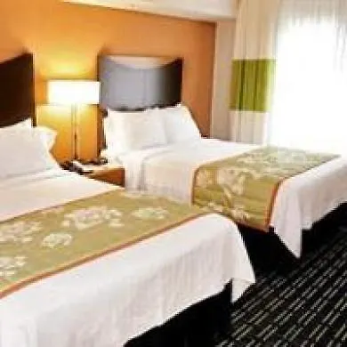 *** Hotel Fairfield Inn & Suites By Marriott Portland North United States