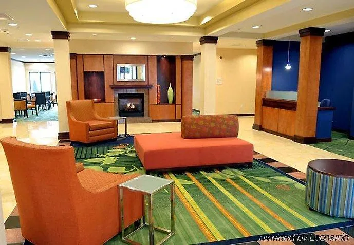Fairfield Inn & Suites By Marriott Portland North Hotel