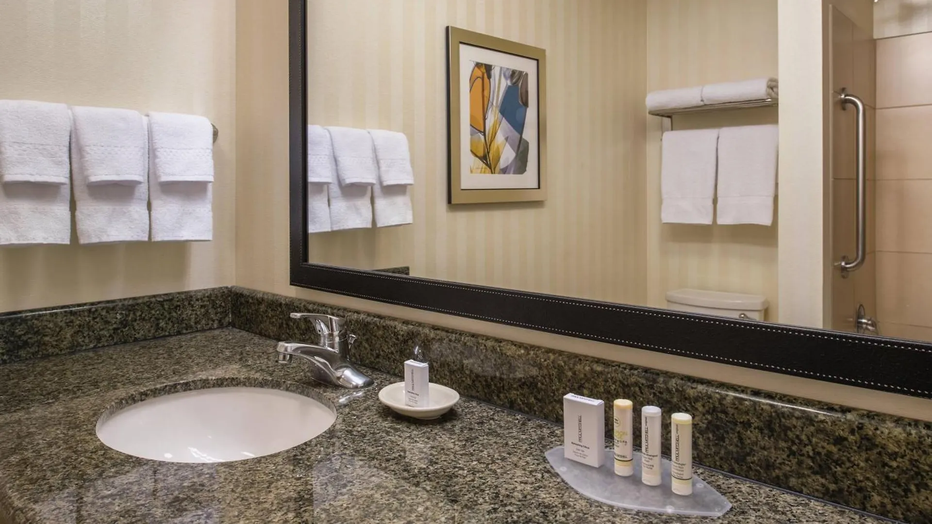 Fairfield Inn & Suites By Marriott Portland North 3*,  United States