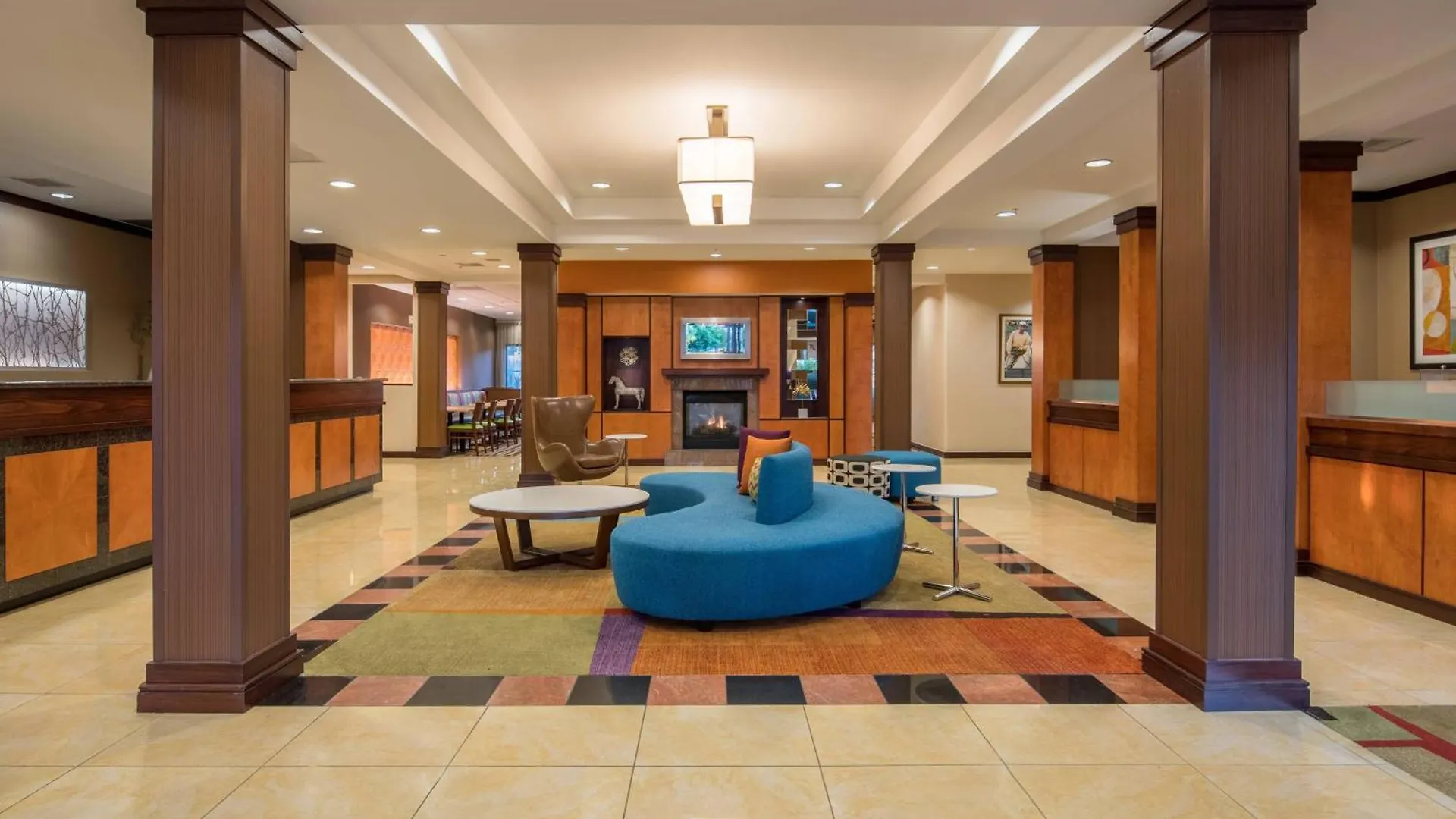 Fairfield Inn & Suites By Marriott Portland North