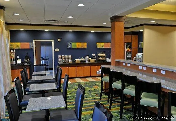 Fairfield Inn & Suites By Marriott Portland North 3*,