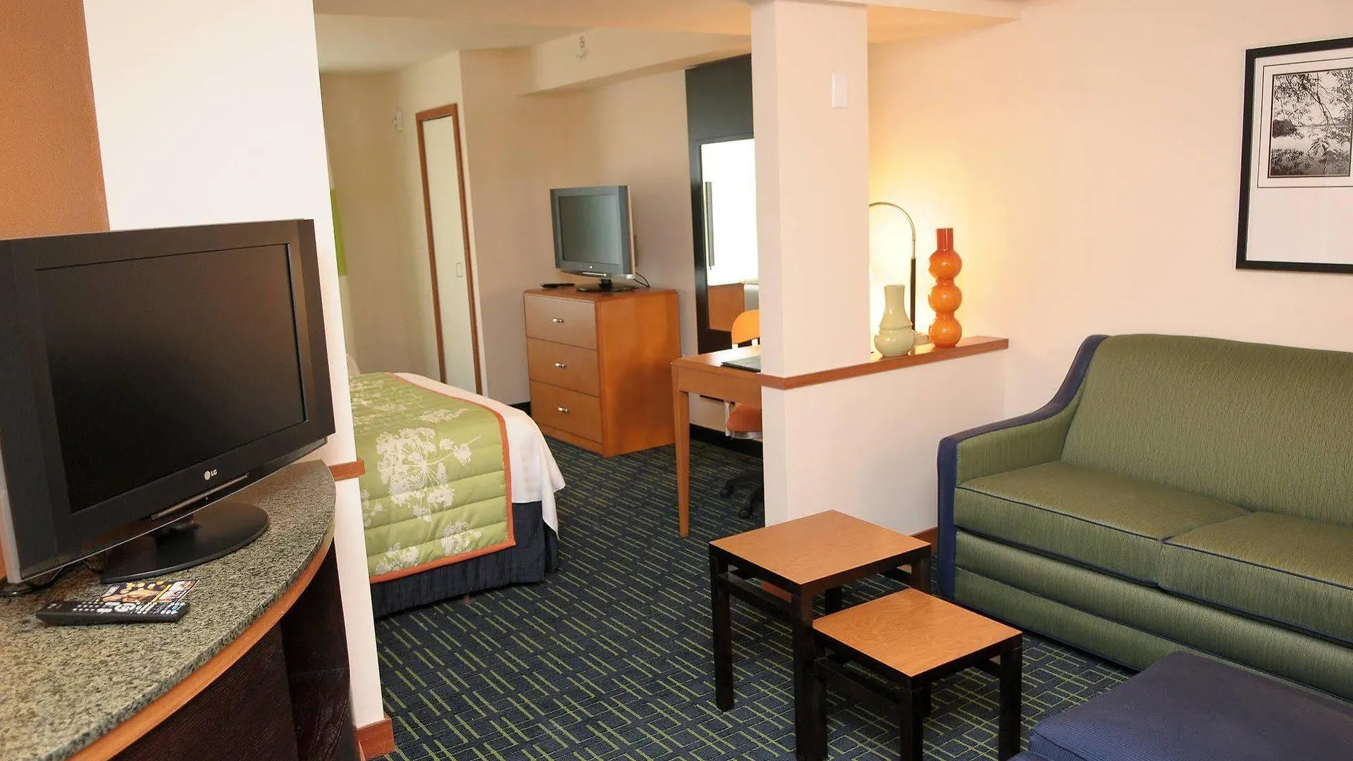 Fairfield Inn & Suites By Marriott Portland North