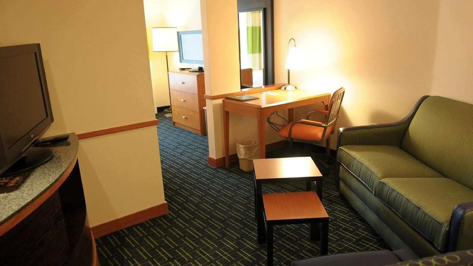 Fairfield Inn & Suites By Marriott Portland North 3*,  United States