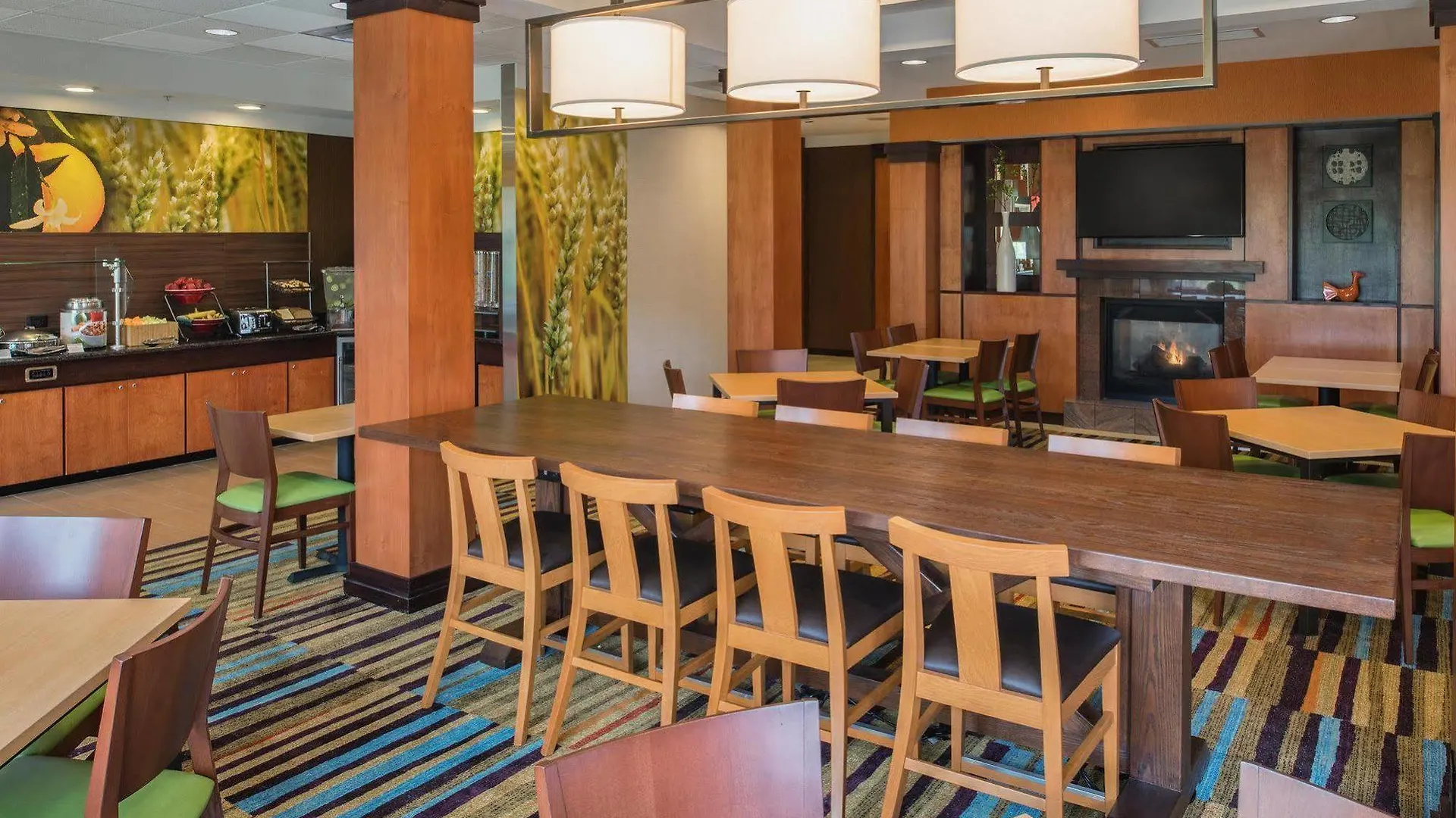 *** Hotel Fairfield Inn & Suites By Marriott Portland North United States