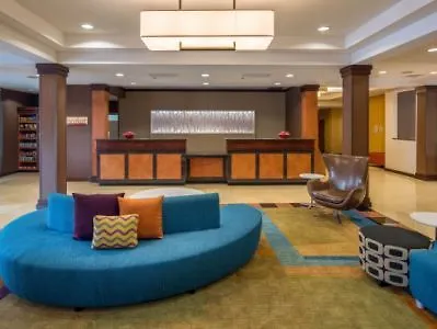 Fairfield Inn & Suites By Marriott Portland North