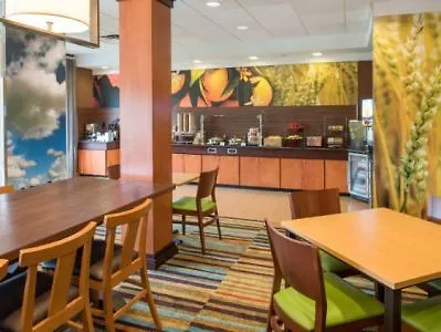 Fairfield Inn & Suites By Marriott Portland North 3*,