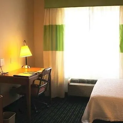 Fairfield Inn & Suites By Marriott Portland North