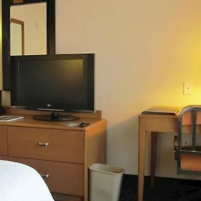 Hotel Fairfield Inn & Suites By Marriott Portland North