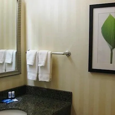 *** Hotel Fairfield Inn & Suites By Marriott Portland North United States