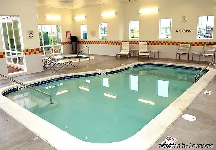 Fairfield Inn & Suites By Marriott Portland North