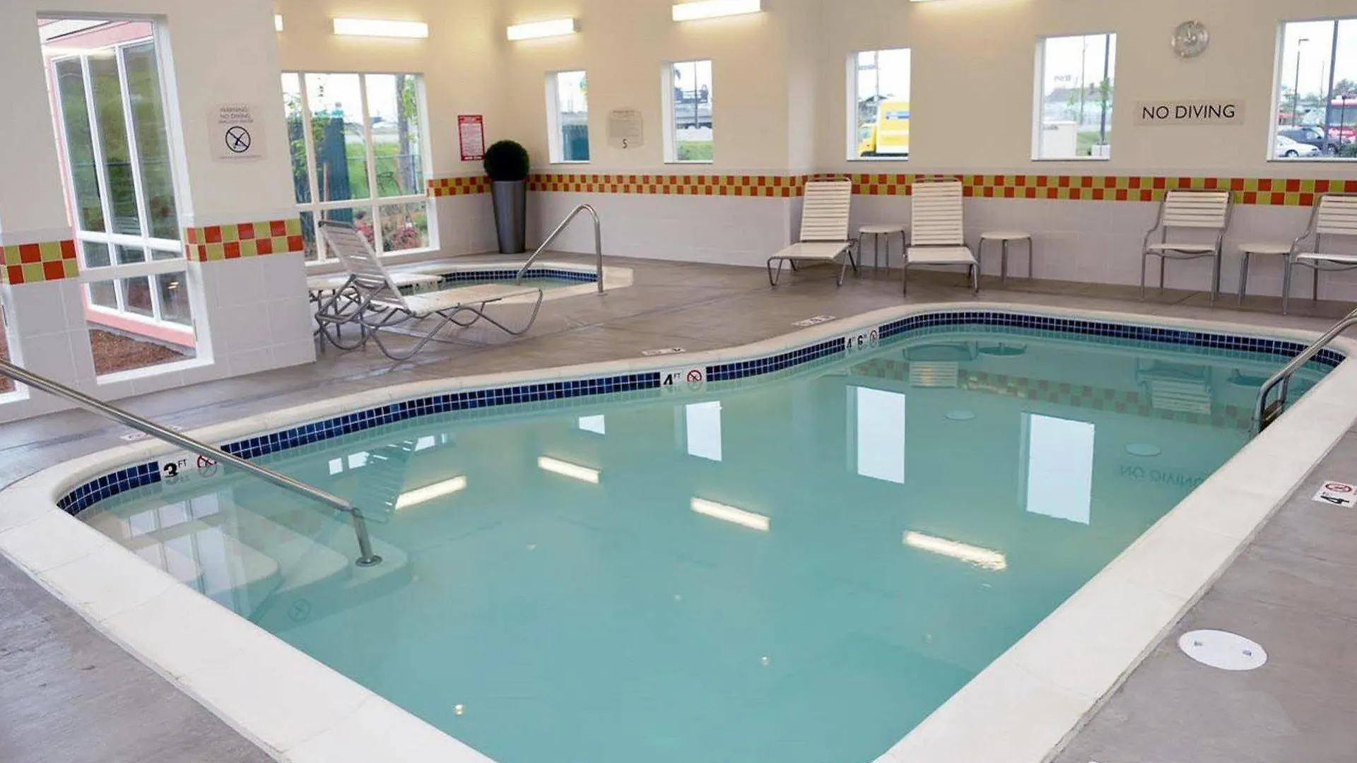 Fairfield Inn & Suites By Marriott Portland North 3*,  United States