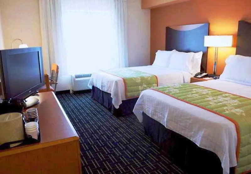 Fairfield Inn & Suites By Marriott Portland North 3*,