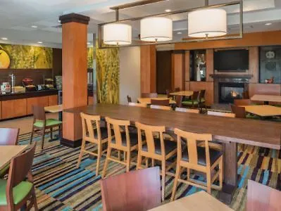 Fairfield Inn & Suites By Marriott Portland North United States