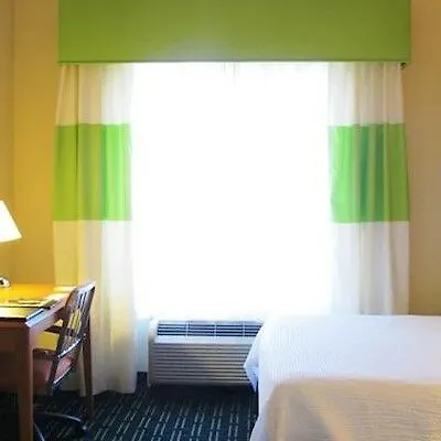 Fairfield Inn & Suites By Marriott Portland North