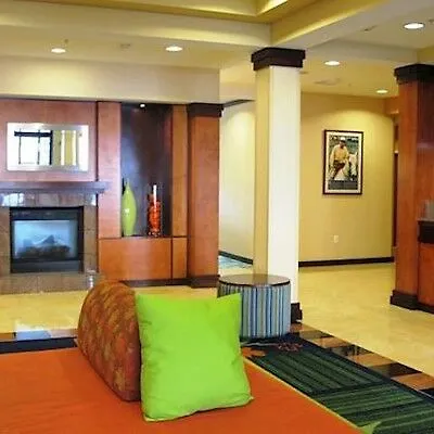 Hotel Fairfield Inn & Suites By Marriott Portland North